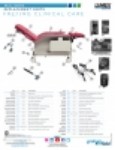 Replacement Parts - Lumex® Clinical Care Recliner